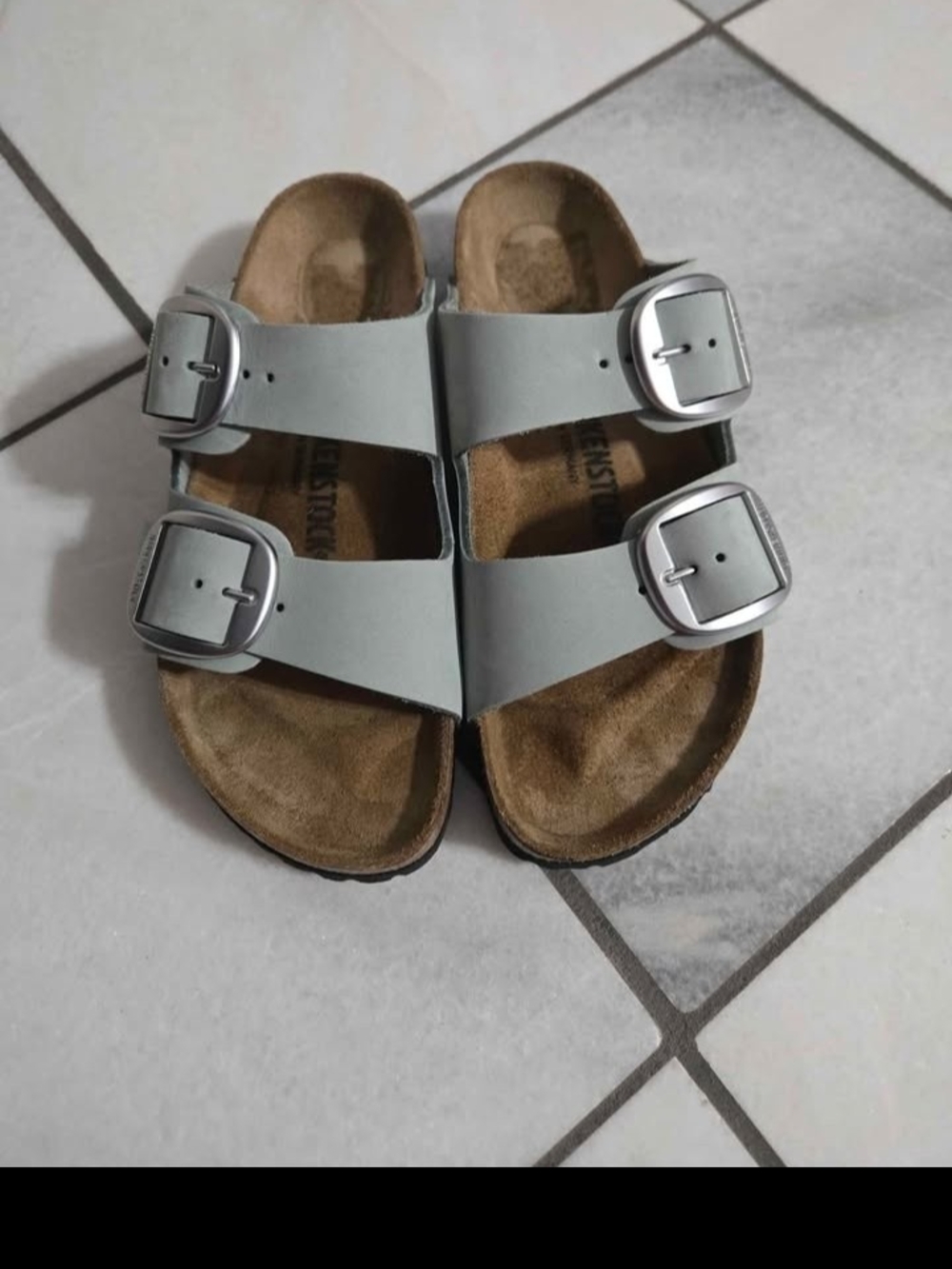 Birkenstock Arizona Big Buckle Slide Sandals
